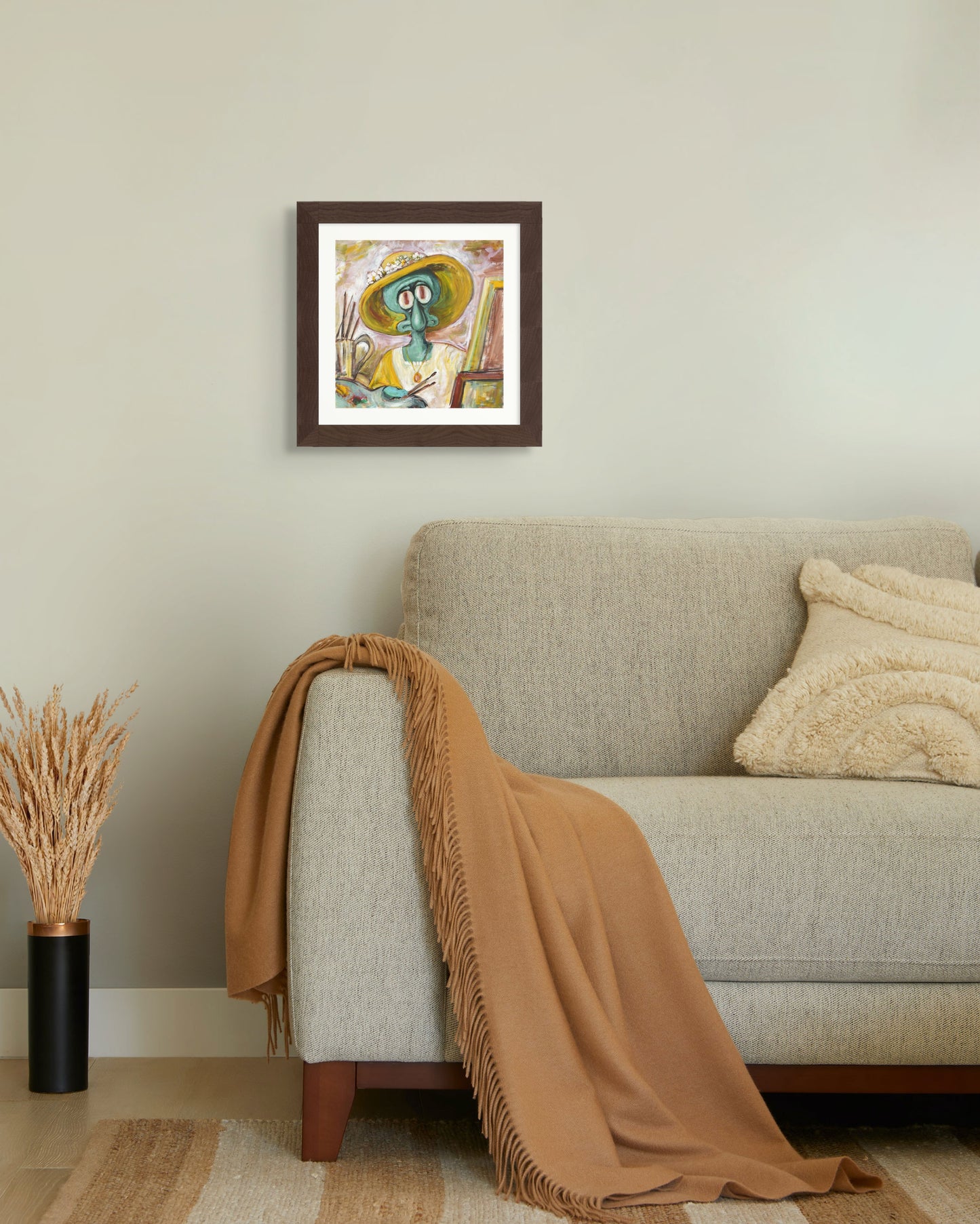 Gabriele Münter - Print