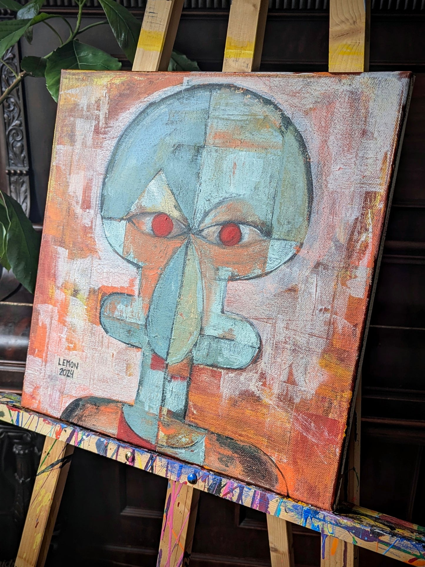 Squidnecio - Original