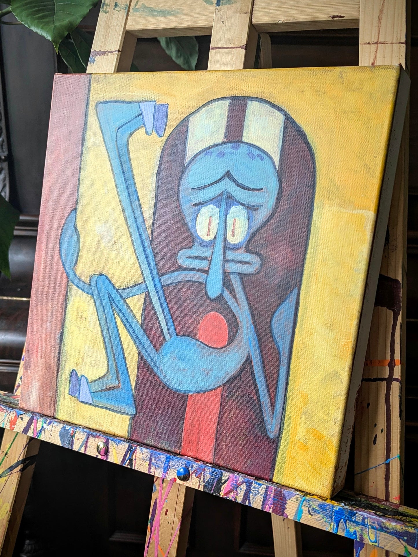 The All Consuming Holler - Original