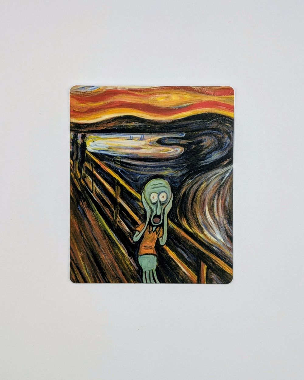 The Squeam - Sticker
