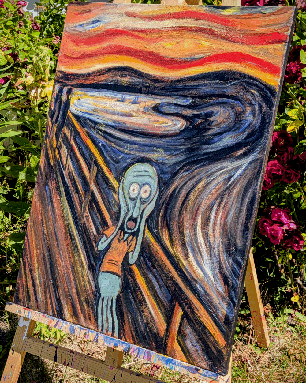 The Squeam - Original
