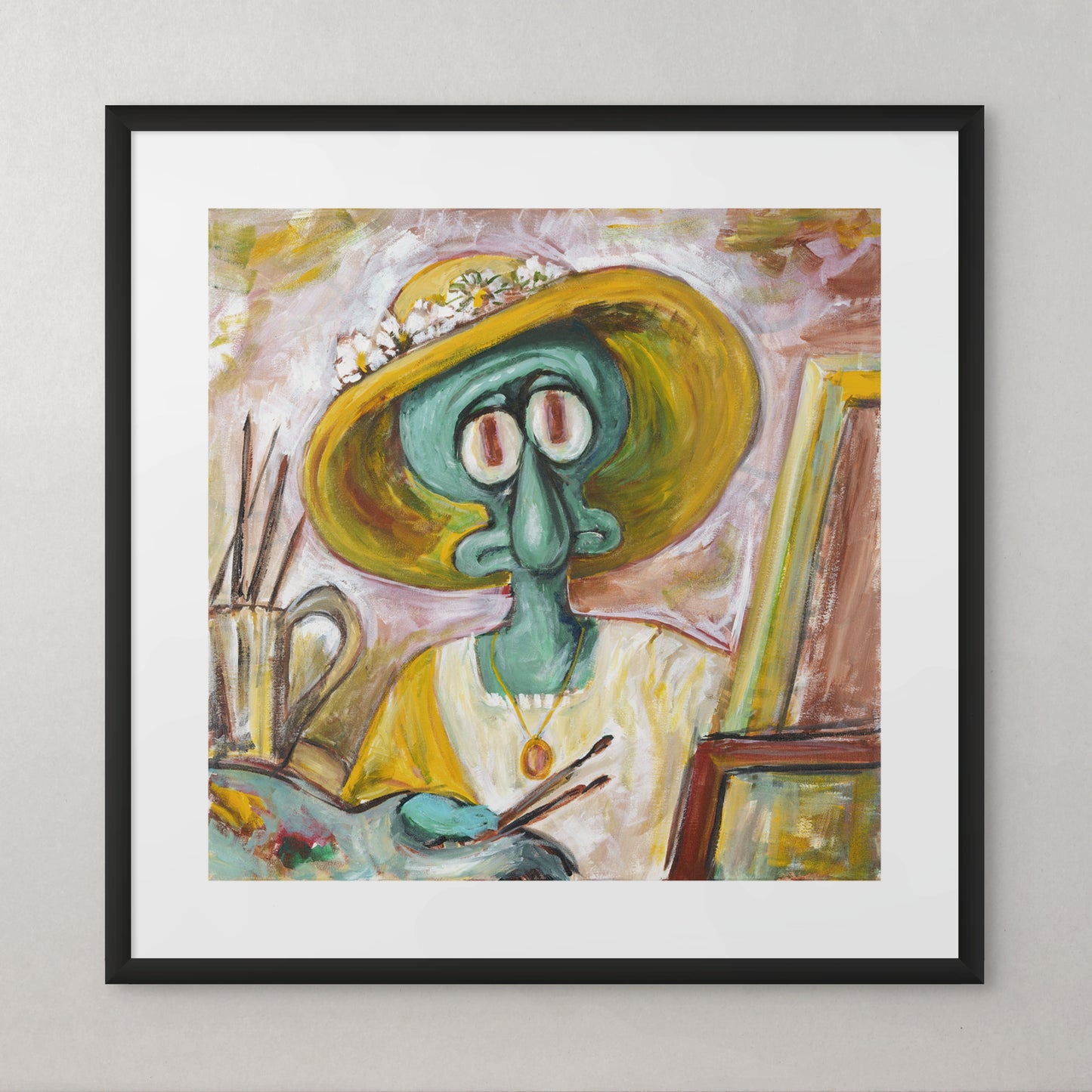 Gabriele Münter - Print
