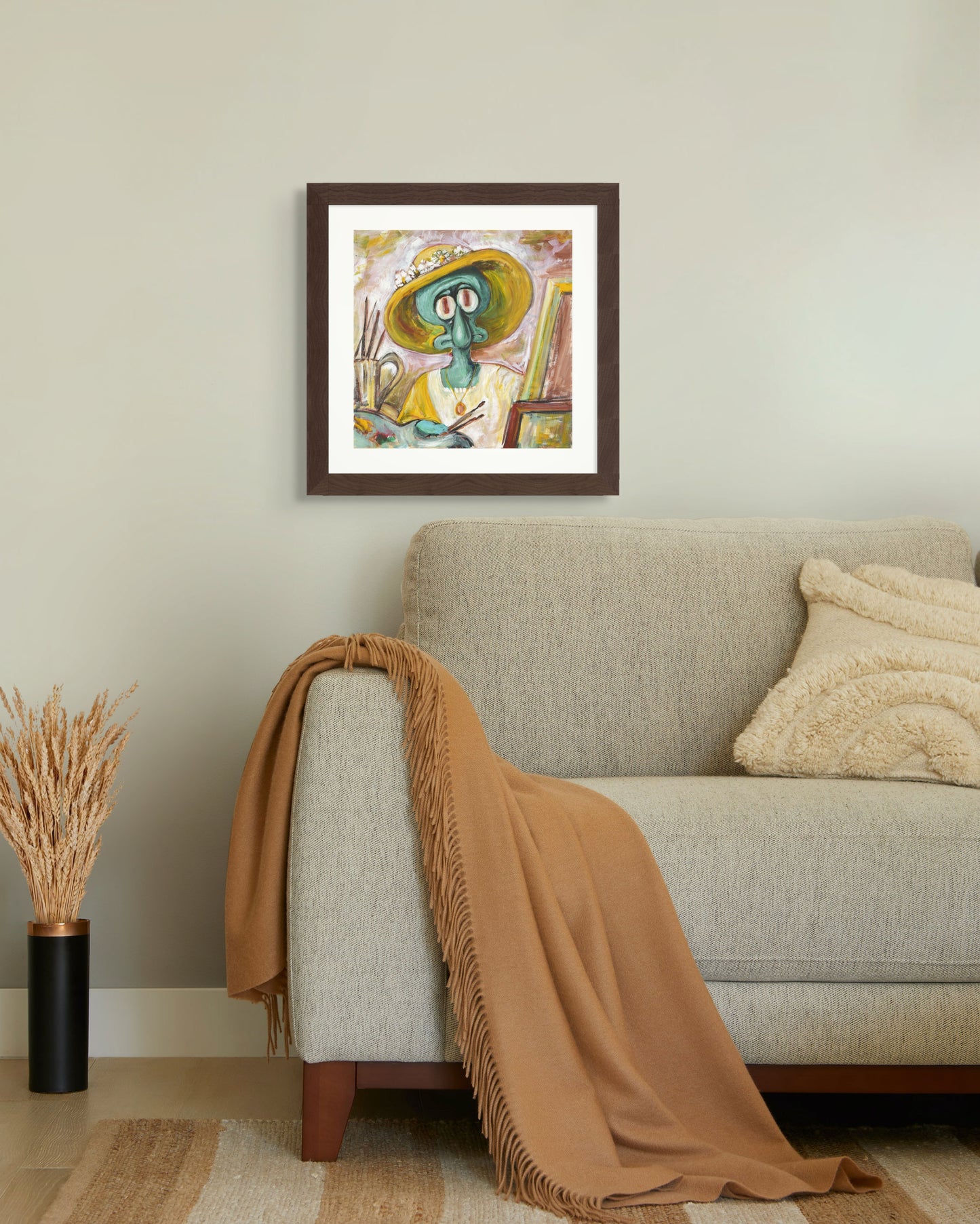 Gabriele Münter - Print