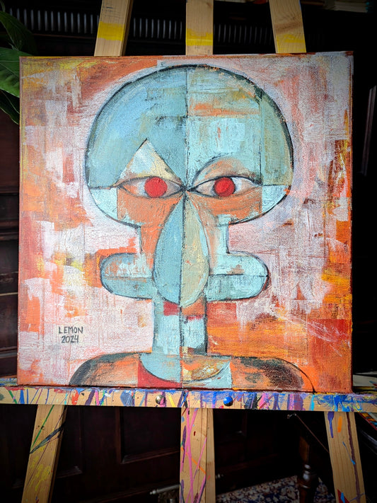 Squidnecio - Original