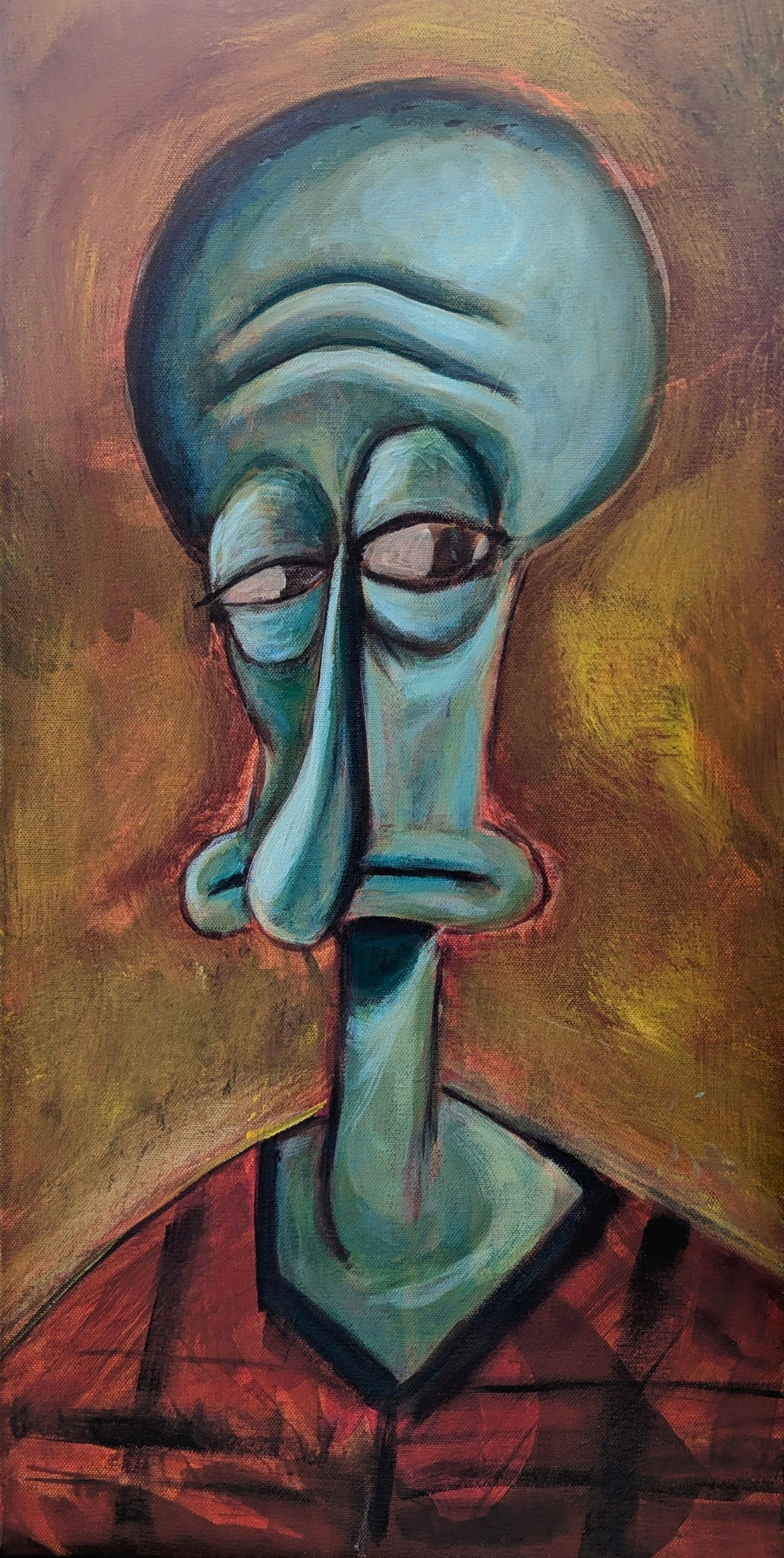 Marcelle 1917 - Original