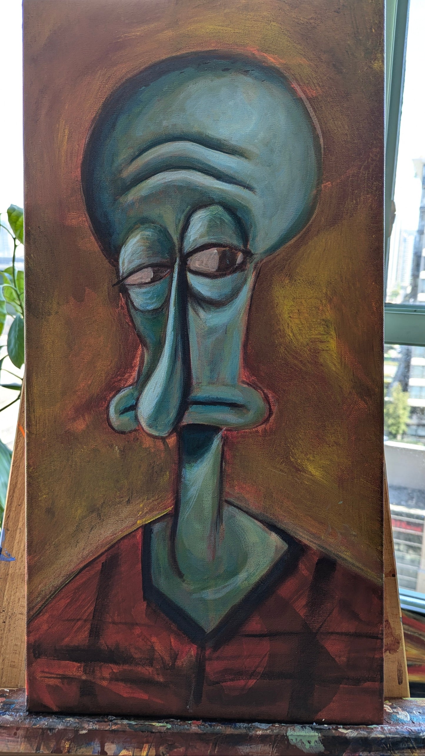 Marcelle 1917 - Original