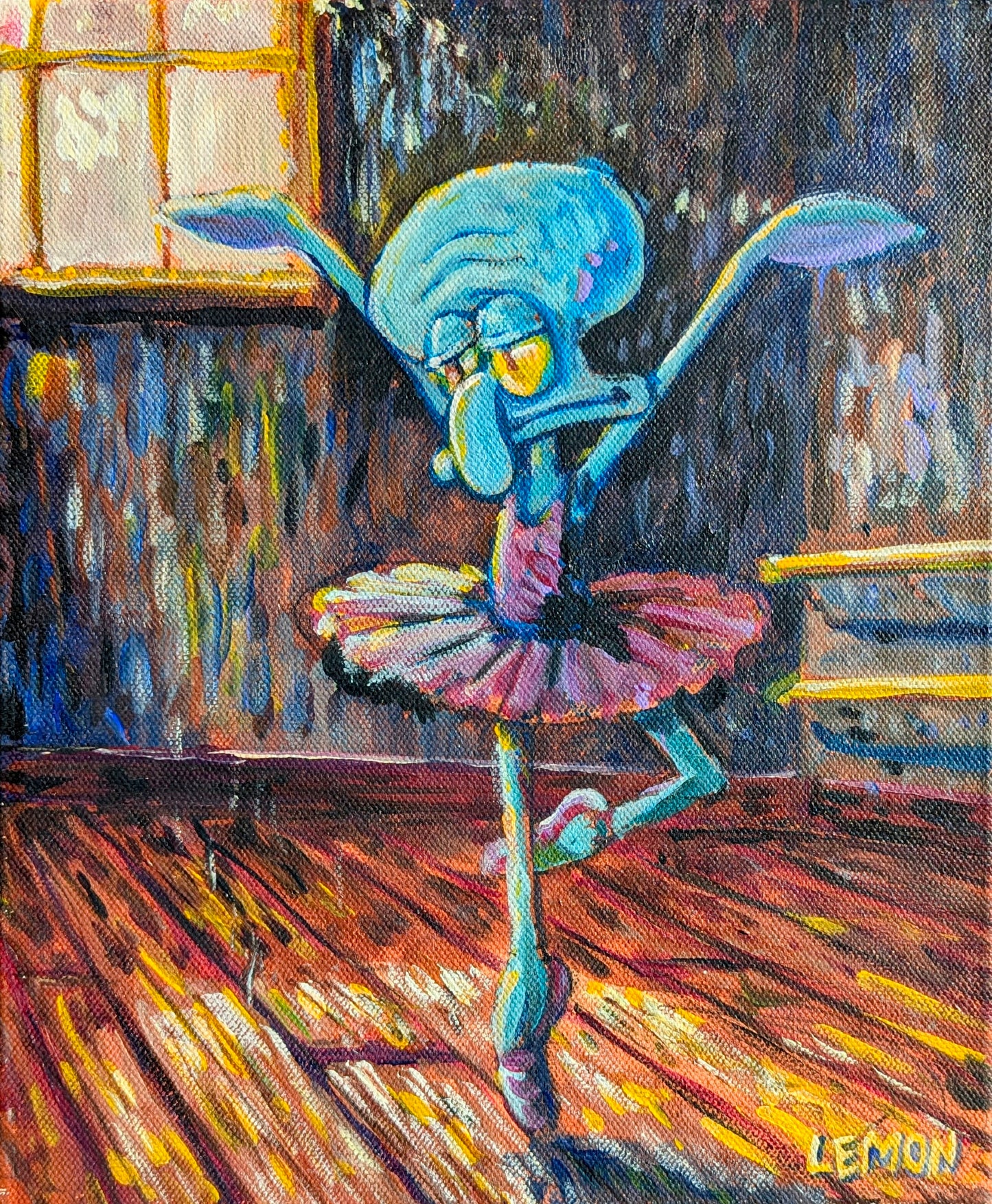 The Ballerina II - Original