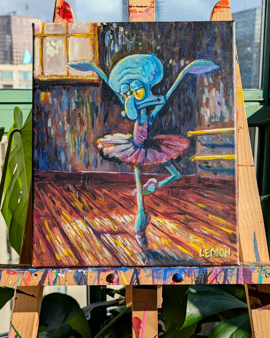 The Ballerina II - Original