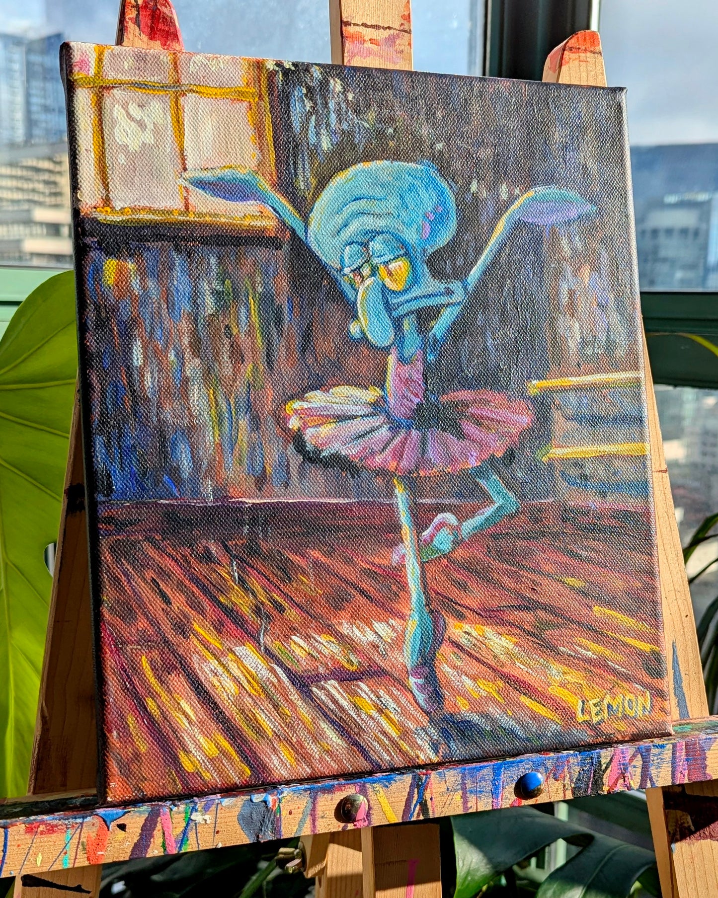 The Ballerina II - Original