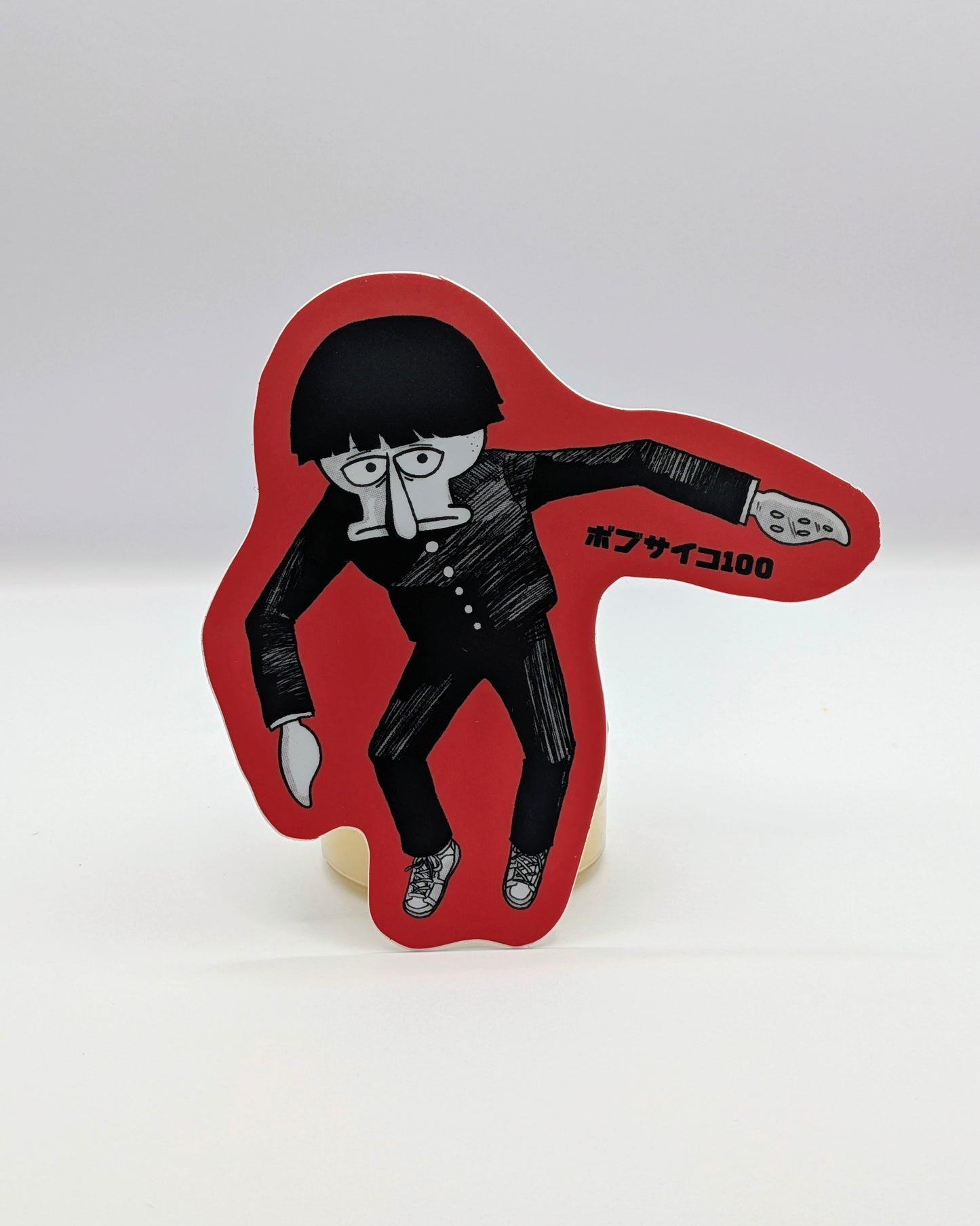 LIMITED Bob Psycho - Sticker
