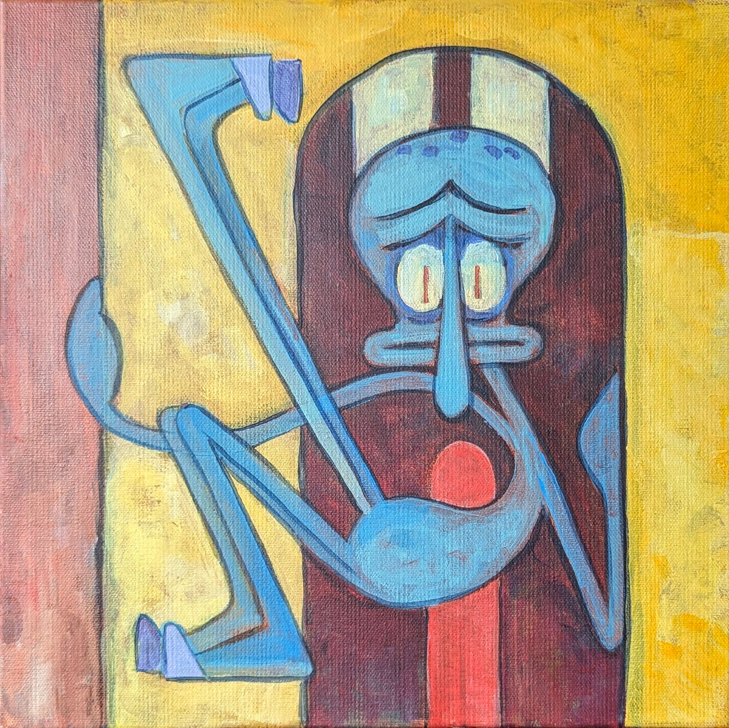 The All Consuming Holler - Original