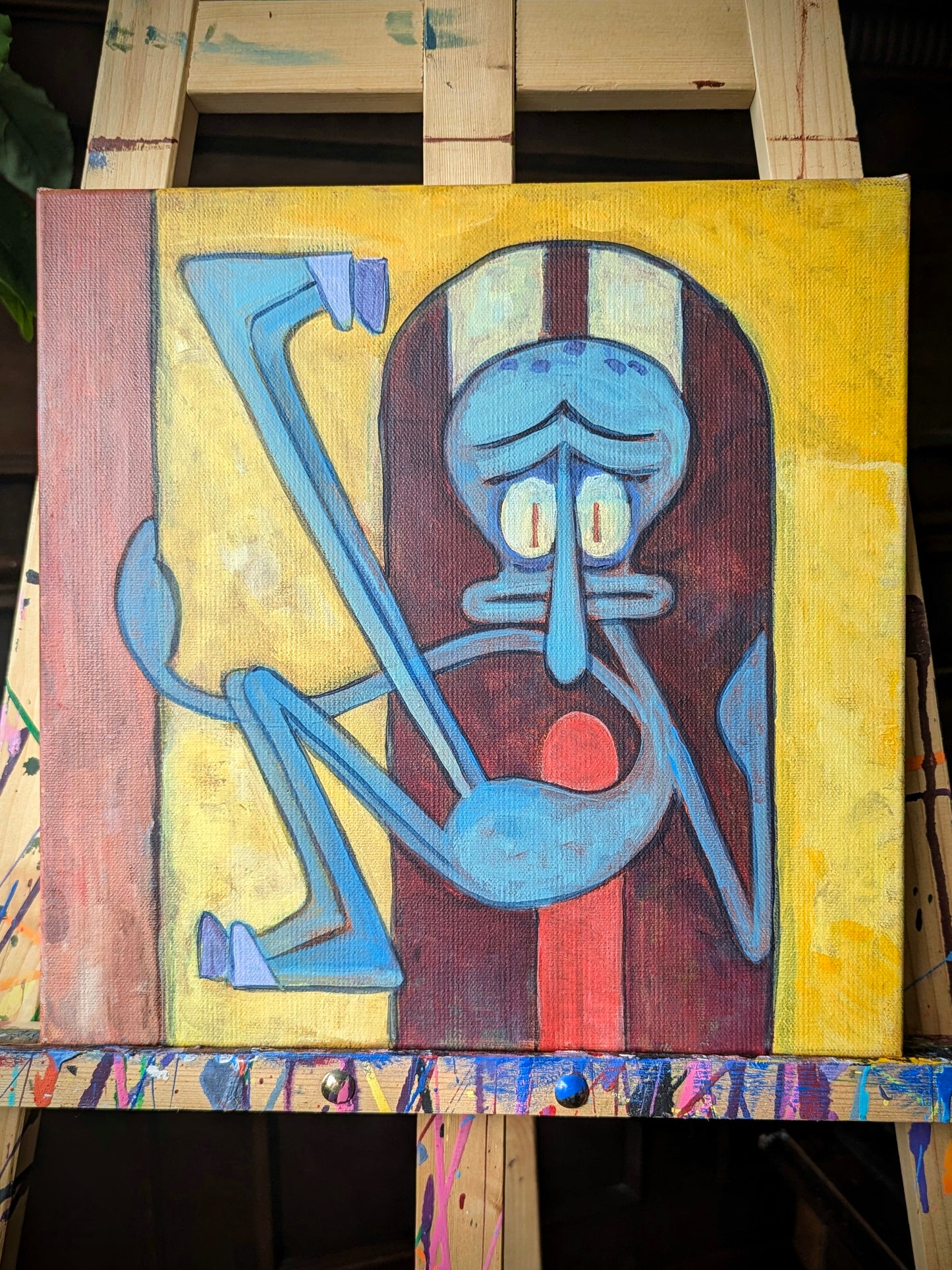 The All Consuming Holler - Original