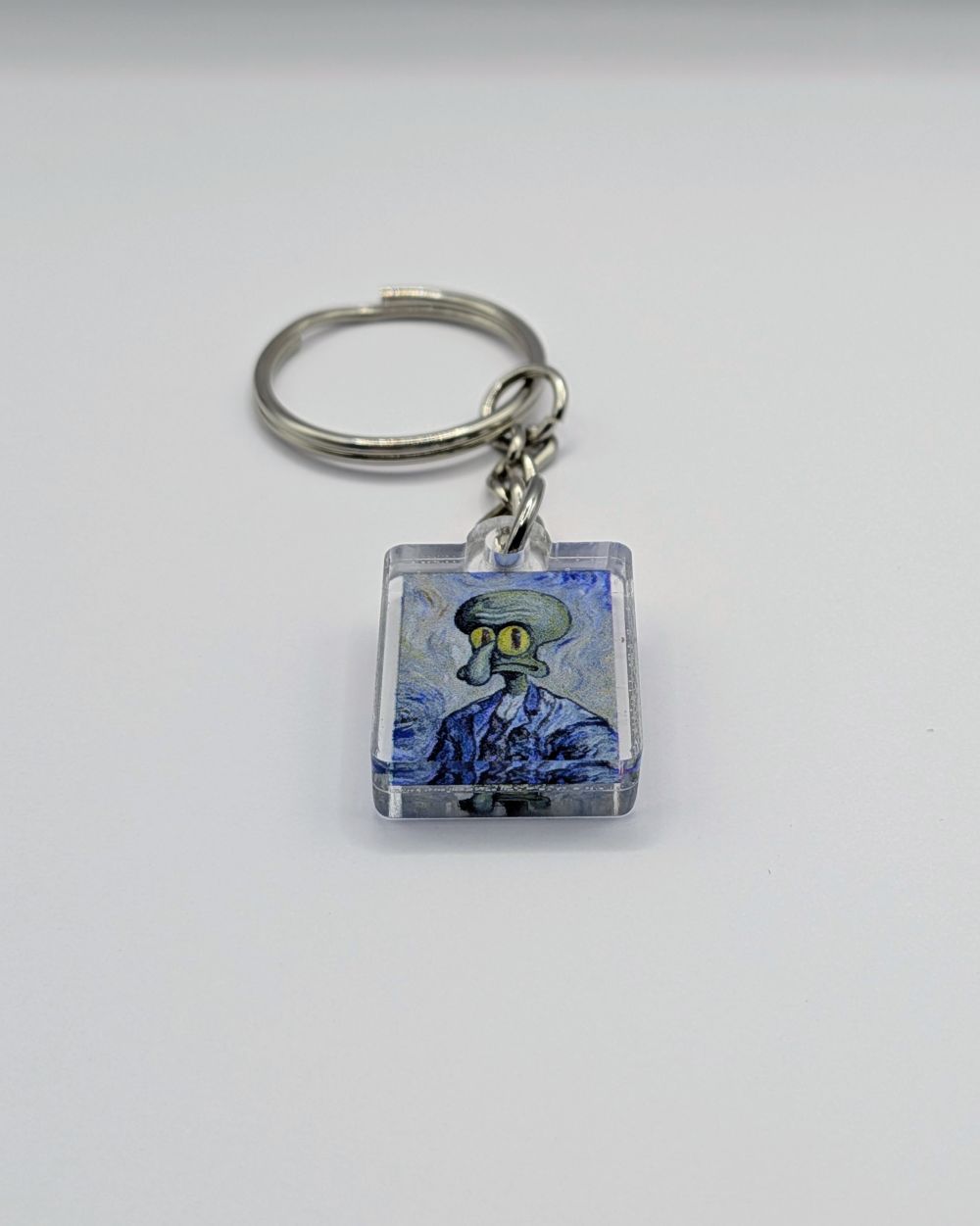 MINI - Vincent Van Tentacles - Keychain