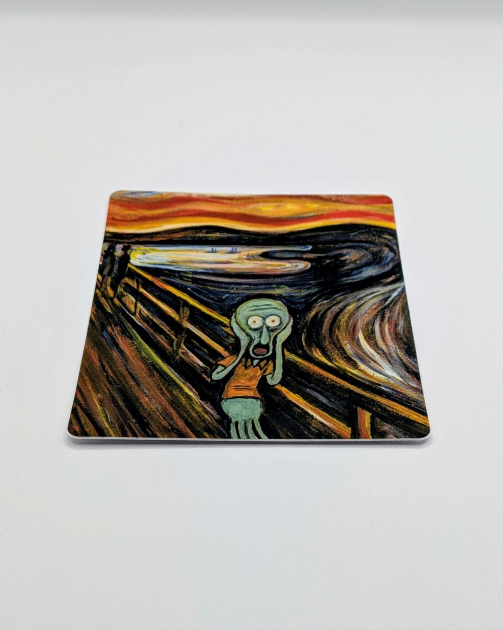 The Squeam - Sticker