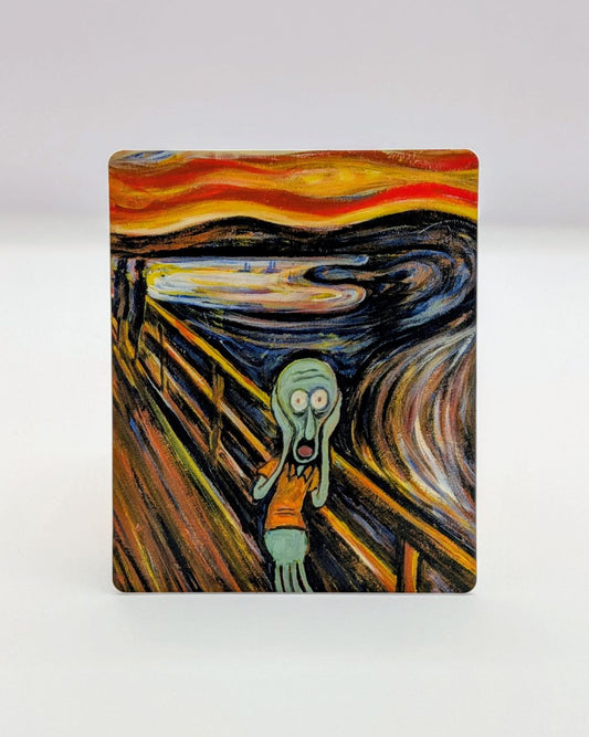 The Squeam - Sticker