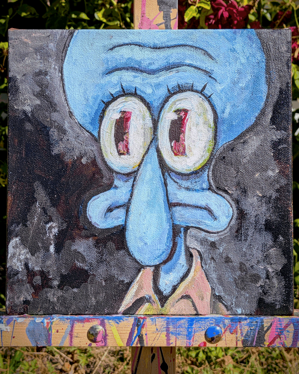 Bewilderment - Original