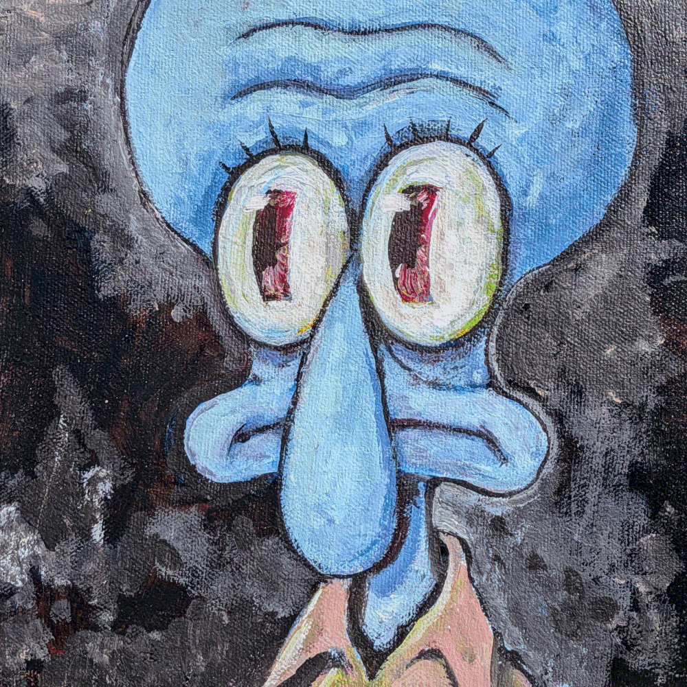 Bewilderment - Original