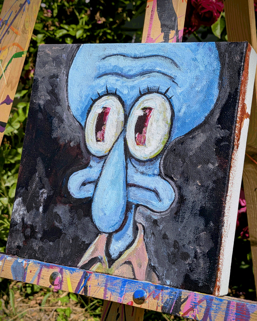 Bewilderment - Original
