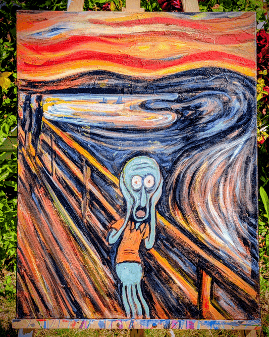 The Squeam - Original